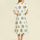 Brooklyn Midi Dress