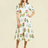 Brooklyn Midi Dress
