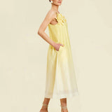 Solenn Midi Dress