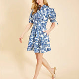 Brooklyn Mini Dress