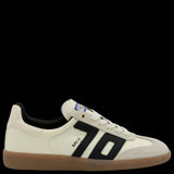 Ghost Beige/Black Sneaker