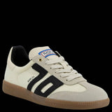 Ghost Beige/Black Sneaker