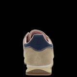 Jogger Camel Navy Sneaker