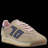 Jogger Camel Navy Sneaker