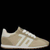 Asian Almond Sneaker