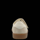 Aya Beige Milk Velcro Sneaker