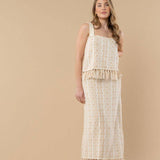 Capri Knit Skirt