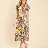 Hampton Convertible Midi Dress