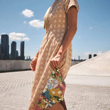 Hampton Convertible Midi Dress