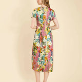 Hampton Convertible Midi Dress