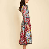 Casablanca Midi Dress