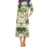 Consuela Midi Dress