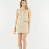 Wrap Skort