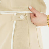 Wrap Skort