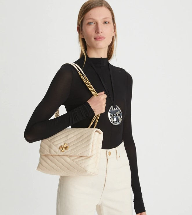 Kira Chevron Convertible Bag