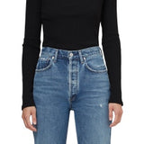 Iris Long Sleeve Cut Out Top