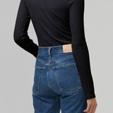 Iris Long Sleeve Cut Out Top