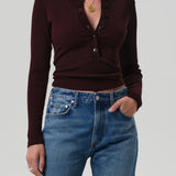 Varra Henley Top