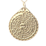 Lords Prayer Charm