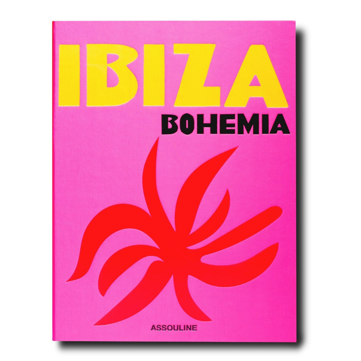 Assouline Ibiza Bohemia Book