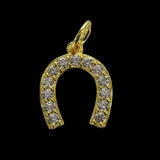 Horseshoe Charm