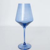 Estelle Colored Wine Stemware