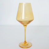 Estelle Colored Wine Stemware