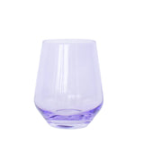Estelle Colored Wine Stemless