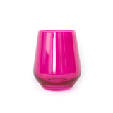 Estelle Colored Wine Stemless