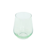 Estelle Colored Wine Stemless