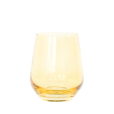Estelle Colored Wine Stemless