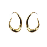 Crooked Lane Drop Earrings