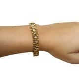 Diamond Watchband