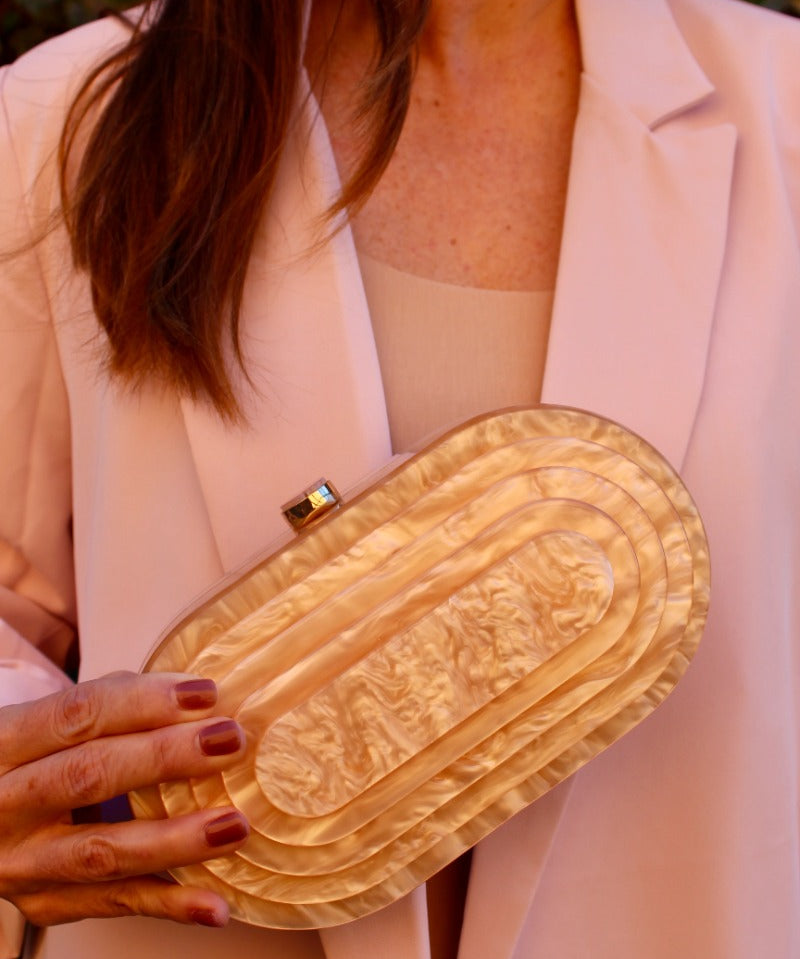 Deco Clutch