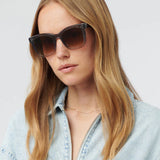 Adele Oolong Sunglasses