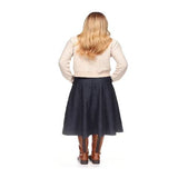 Mary Moss Stitch Jacket