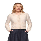 Mary Moss Stitch Jacket