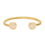Charlotte Round Cuff