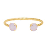 Charlotte Round Cuff