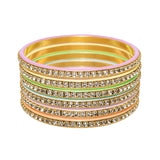 Helly Bangles Fairy Dust