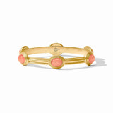 Portofino Bangle- Melon Medium