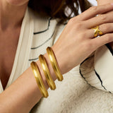 Cannes Bangle-Small