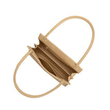 Ryleigh Leather Shoulder Bag