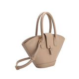 Violet Vegan Leather Crossbody