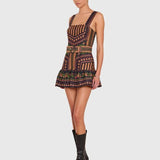 Lena Skort Romper