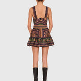 Lena Skort Romper