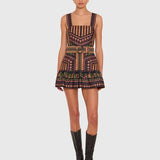 Lena Skort Romper