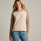 Block Out Sweater