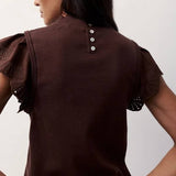 Lily Sleevless Top