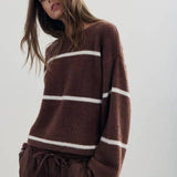 Iro Striped Sweater